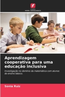 Aprendizagem cooperativa para uma educação inclusiva (Portuguese Edition) 6207560701 Book Cover