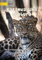 Big Cats - Katamwa aika buubura 1922844594 Book Cover