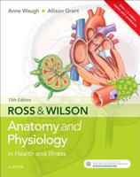 Ross and Wilson Anatomy and Physiology in Health and Illness 0443051569 Book Cover