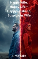 Happy Wife, Happy Life - Happy Husband, Suspicious Wife B0FRB1WJTT Book Cover