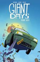 Giant Days, Vol. 12 1684154847 Book Cover