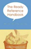 Ready Reference Handbook, The: Writing, Revising, and Editing, Canadian Edition 0205319173 Book Cover