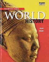 World History Survey Student Edition 2009 0133651916 Book Cover