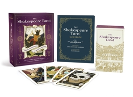 The Shakespeare Tarot: A Deck & Guidebook of the Bard's Arcana B0FGX5D3LM Book Cover