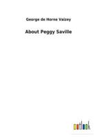 About Peggy Saville 1986899624 Book Cover