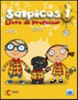 Salpicos - Portuguese course for children 9727575625 Book Cover