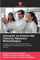 Inovação no Ensino das Ciências Naturais: Metodologias (Portuguese Edition) 6208850894 Book Cover