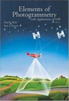 Elements of Photogrammetry with Applications in GIS, 3e 0072924543 Book Cover