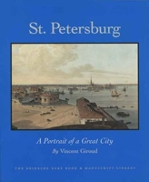 St. Petersburg: A Portrait of a Great City 084573153X Book Cover