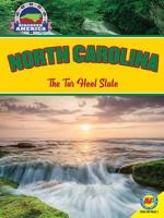 North Carolina: The Tar Heel State 148964914X Book Cover