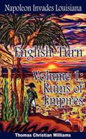English-Turn, Détour-Anglois 1477554483 Book Cover