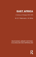 East Africa 1032422661 Book Cover