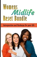Womens Midlife Reset Bundle: Introspection and Recharge for your life. B08MMRBJ4B Book Cover