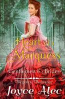 Heart of a Marquess: Regency Romance 1984918095 Book Cover