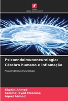 Psicoendoimunoneurologia: Cérebro humano e inflamação (Portuguese Edition) 6206532941 Book Cover