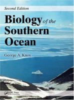 Biology of the Southern Ocean 0849333946 Book Cover