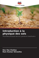 Introduction à la physique des sols (French Edition) 6209836666 Book Cover