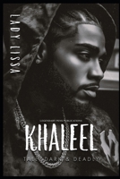 Khaleel: Tall, Dark & Deadly (Revamped Version) B0F9SW8QLW Book Cover