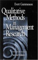 Qualitative Methods in Management Research 0761920145 Book Cover