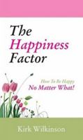 HAPPINESS FACTOR, THE 8183221696 Book Cover