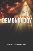 Lessons on Demonology Volume 1 9769670898 Book Cover