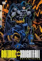 Batman: Knightfall Omnibus Vol. 3: Knightsend 1401278493 Book Cover