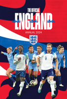 The Official England Fa Annual 2024 B0BY47YTPG Book Cover