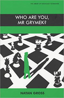 Who are you Mr. Grymek? 0853034117 Book Cover