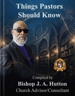 Things Pastors Should Know B0GWXMRKS1 Book Cover