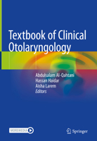 Textbook of Clinical Otolaryngology 3030540871 Book Cover