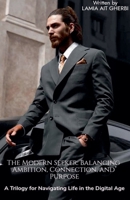 The Modern Seeker: Balancing Ambition, Connection, and Purpose B0GNDXLQ1W Book Cover