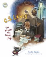 C.S. Lewis: The Writer Who Found Joy 1087759234 Book Cover