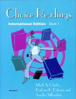 Choice Readings, Intl Ed, Book 1 0472084577 Book Cover
