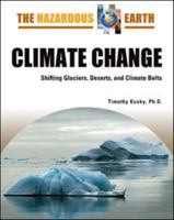 Climate Change (The Hazardous Earth) 0816064660 Book Cover