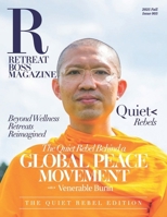 RetreatBoss Magazine:: Fall 2025 - Issue 003 B0FRSD243G Book Cover
