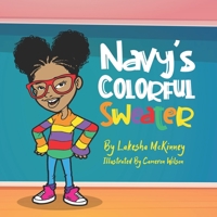 Navy's Colorful Sweater B09LZZKKCD Book Cover