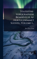 Statistisk-topographisk Beskrivelse Af HertugdÃ, mmet Slesvig, Volume 1... (Danish Edition) 1024843459 Book Cover