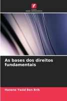 As bases dos direitos fundamentais 6206217884 Book Cover