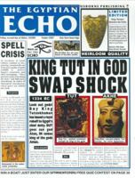 Egyptian Echo (Newspaper Histories Series) 0746027516 Book Cover