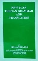 New Plan Tibetan Grammar and Translation 818623019X Book Cover