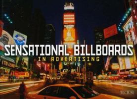Sensational Billboards in Advertising 9076886466 Book Cover