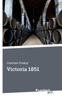 Victoria 1851 8490397090 Book Cover