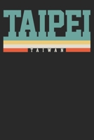 Notebook: Taipei Ruled 6x9 120 Pages 1691076686 Book Cover
