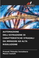 Automazione Dell'estrazione Di Caratteristiche Stradali Da Immagini AD Alta Risoluzione (Italian Edition) 6207773489 Book Cover