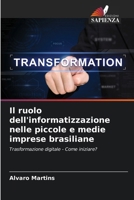 Il ruolo dell'informatizzazione nelle piccole e medie imprese brasiliane (Italian Edition) 6208142636 Book Cover