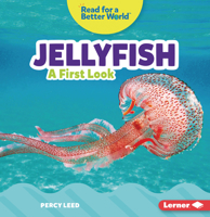 Jellyfish: A First Look 1728464161 Book Cover