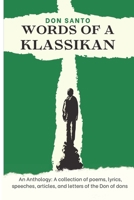 Words of a Klassikan B0DV3CZJ3Q Book Cover