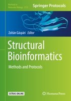 Structural Bioinformatics: Methods and Protocols 1071602691 Book Cover