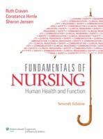 Fundamentals of Nursing: Human Health and Function 1605477281 Book Cover