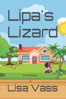 Lipa's Lizard B0CVW62MFG Book Cover